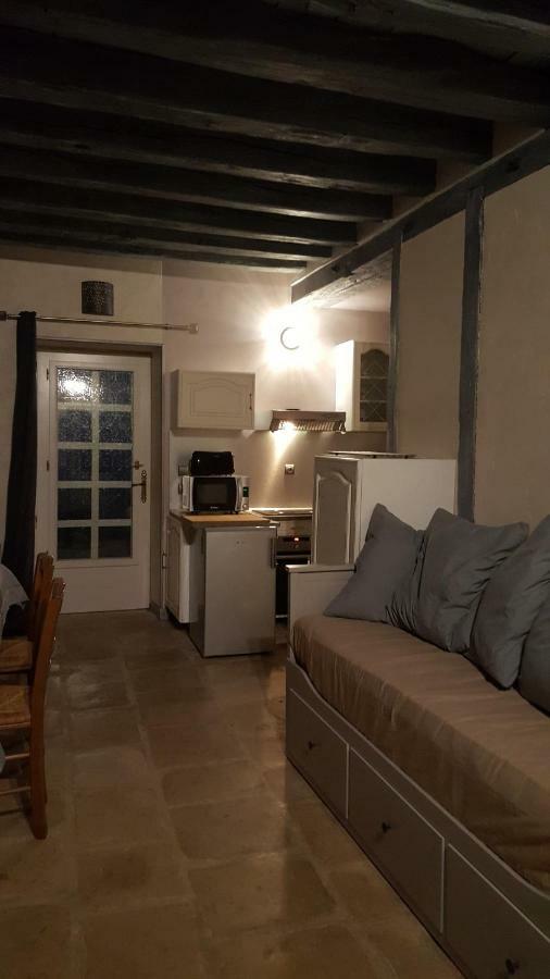 Gite L' Authentique Saint-Germain-Des-Bois (Cher) Exterior foto